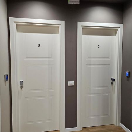 קטאניה Santrid Suites מראה חיצוני תמונה
